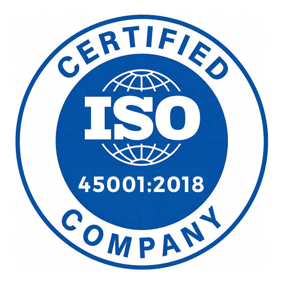 ISO 45001 Certification